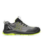 Scarpe Antinfortunistiche Exena Flexor S1 PL FO SR ESD Basse Metalfree