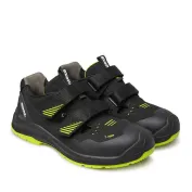 Sandalo Antinfortunistico Exena Solana S1 PL FO SR ESD Basse Metalfree