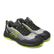 Scarpe Antinfortunistiche Exena Radiant S1 PL FO SR ESD Basse Metalfree