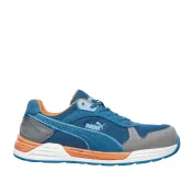 Fuori tutto - Scarpe antinfortunistiche Puma Frontside Low S1P HRO ESD SRC 644640 Numero 42