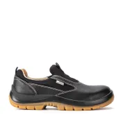 Fuori tutto - Scarpe antinfortunistiche Sixton Lugano S3 CI SRC 82201-00L Numero 42