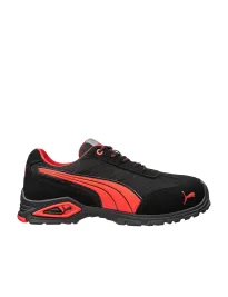 Fuori tutto - Scarpe antinfortunistiche basse Puma Madrid Low S1PL FO SR  642740 Numero 43