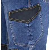 Fuori tutto - Pantaloni da Lavoro Multitasche Stretch Cofra Vilches V188-0-00 Taglia 48