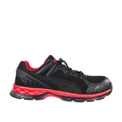 Fuori tutto - Scarpe antinfortunistiche Puma Fuse Motion 2.0 Red Low S1P HRO ESD SRC 643890 Numero 43