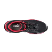 Fuori tutto - Scarpe antinfortunistiche Puma Fuse Motion 2.0 Red Low S1P HRO ESD SRC 643890 Numero 43