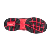 Fuori tutto - Scarpe antinfortunistiche Puma Fuse Motion 2.0 Red Low S1P HRO ESD SRC 643890 Numero 43