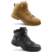 Scarpe Da Trekking Alte Chiusura BOA Crispi AT 4 Goretex BM 2120 Comode Leggere