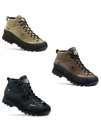 Scarpe Da Trekking Alte Crispi Monaco GTX TH 5600 Comode Leggere