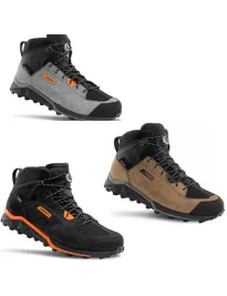 Scarpe Da Trekking Chiusura BOA Crispi Attiva Mid LW 2320 Comode Leggere