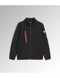 Felpa da Lavoro Multitasche Zip Intera Diadora Ducati 702.181806