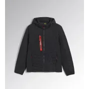 Giacca da Lavoro Multitasche Softshell Con Cappuccio Zip Intera Diadora Ducati 702.181809