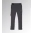 Fuori tutto - Pantalone Da Lavoro Stretch Multitasche Diadora Utility Shadow 702.182039 Taglia M Colore Grigio
