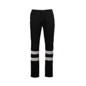 Pantaloni da Lavoro Payper AY 7355 Alta Visibilità Engine Stretch Reflex Multitasche