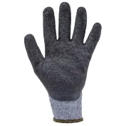 10 Paia - Guanti Da Lavoro Coverguard In Lattice Eurostrong 1LAGB Rischi Meccanici