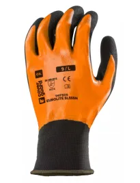 10 Paia - Guanti Da Lavoro Coverguard In Nitrile Eurolite 1NIFB Rischi Meccanici | Disponibile ora nel nostro Store Online!