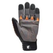 5 Paia - Guanti Da Lavoro Coverguard Eurostrong 1MEHI00 Rischi Meccanici