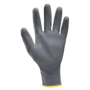 10 Paia - Guanti Da Lavoro Coverguard In Poliuretano Eurolite 1PULD50 Rischi Meccanici