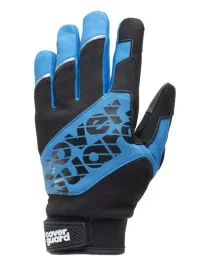 5 Paia - Guanti Da Lavoro Coverguard In Microfibra Eurowinter 1WIDX00 Antifreddo