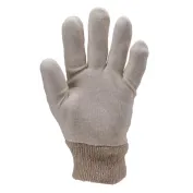 300 Pezzi - Guanti Da Lavoro Coverguard Cotone Eurolite MO4100