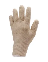 250 Pezzi - Guanti Da Lavoro Coverguard In Cotone Eurolite MO4300