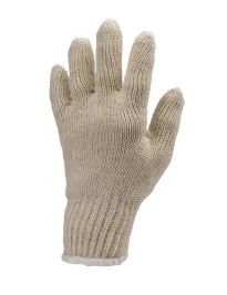 250 Pezzi - Guanti Da Lavoro Coverguard In Cotone Eurolite MO4330