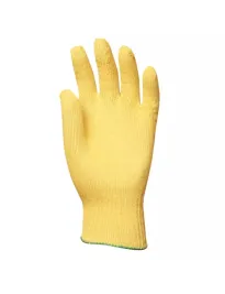 10 Paia - Guanti Da Lavoro Coverguard in Kevlar Euroheat MO4600 Anticalore