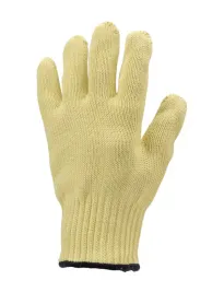 5 Paia - Guanti Da Lavoro Coverguard in Kevlar Euroheat MO4655 Anticalore