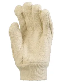 5 Paia - Guanti Da Lavoro Coverguard In Cotone Euroheat MO4700 Anticalore