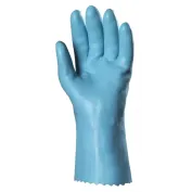 10 Paia - Guanti Da Lavoro Coverguard in Lattice Eurodip MO5210 Rischio Chimico