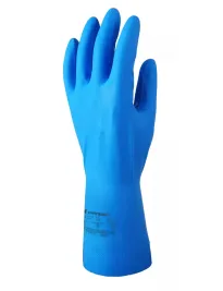 10 Paia - Guanti Da Lavoro Coverguard In Nitrile Eurochem MO5560 Rischio Chimico | Disponibile ora nel nostro Store Online!