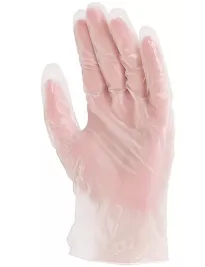 10 Confezioni - Guanti Da Lavoro Coverguard In Vinile Euro-one MO5710 Monouso (100 pezzi) | Disponibile ora nel nostro Store Onl