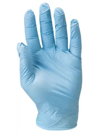 10 Confezioni - Guanti Da Lavoro Coverguard In Nitrile Euro-one MO5910 Monouso (100 pezzi) | Disponibile ora nel nostro Store On