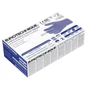 10 Confezioni - Guanti Da Lavoro Coverguard In Nitrile Euro-one MO5920 Monouso (100 pezzi)