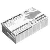 10 Confezioni - Guanti Da Lavoro Coverguard In Nitrile Euro-one MO5930 Monouso (100 pezzi)