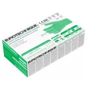 10 Confezioni - Guanti Da Lavoro Coverguard In Nitrile Euro-one MO5960 Monouso (100 pezzi)