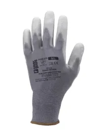 10 Paia - Guanti Da Lavoro Coverguard In Poliuretano Eurolite MO6030 Rischi Meccanici | Disponibile ora nel nostro Store Online!