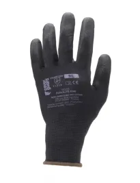 10 Paia - Guanti Da Lavoro Coverguard In Poliuretano Eurolite MO6040 Rischi Meccanici | Disponibile ora nel nostro Store Online!