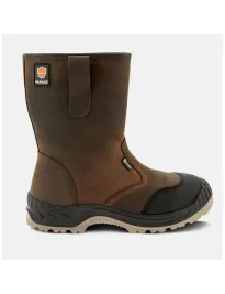 Stivali Antinfortunistici Parade Nagoya S3 SRC CI HI  07NAGOYA3833 Metalfree