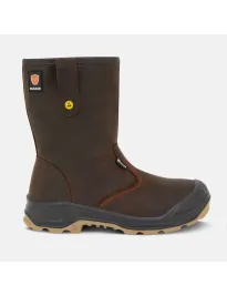 Stivali Antinfortunistici Parade Nanker S3 SR FO LG SC CI HI HRO ESD NANKER1823 Metalfree