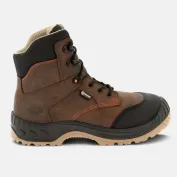 Scarpe Antinfortunistiche Parade Netna2011 S3 SRC HRO CI HI 07NETNA3833 Metalfree