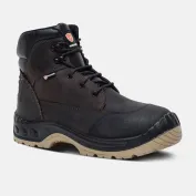 Scarpe Antinfortunistiche Parade Netna Old S3 SRC HRO CI HI 07NETNA2845 Alte Metalfree