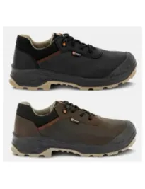 Scarpe Antinfortunistiche Parade Nikola S3 SR FO LG SC CI HI 07NIKOLA1823 Basse Metalfree