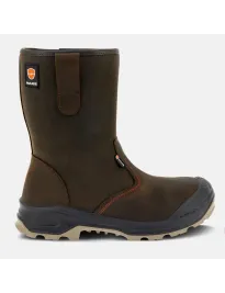 Stivali Antinfortunistici Parade Nordik S3 SR FO LG SC CI HI 07NORDIK1823 Metalfree