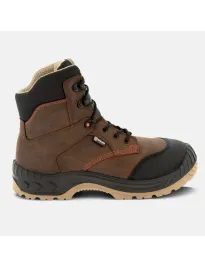 Scarpe Antinfortunistiche Parade Norman2011 S3 SRC CI HI 07NORMAN3833 Metalfree