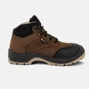 Scarpe Antinfortunistiche Parade Noumea2011 S3 SRC CI HI 07NOUMEA3833 Alte Metalfree