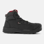 Scarpe Antinfortunistiche Parade Parelio S3 SR FO LG CI HI HRO PARELIO1824 Alte Metalfree