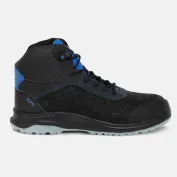 Scarpe Antinfortunistiche Parade Racer S1P SR FO SC CI HI 07RACER8836 Alte Comode Metalfree