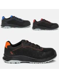 Scarpe Antinfortunistiche Parade Rallye S3 SR FO SC CI HI 07RALLYE9834 Basse Comode Metalfree