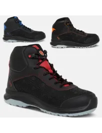 Scarpe Antinfortunistiche Parade Rando S3 SR FO SC CI HI 07RANDO9834 Alte Comode Metalfree