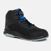 Scarpe Antinfortunistiche Parade Rando S3 SR FO SC CI HI 07RANDO9834 Alte Comode Metalfree